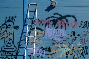 Anti-Graffiti Coating