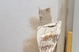 Chipped Paint Repair